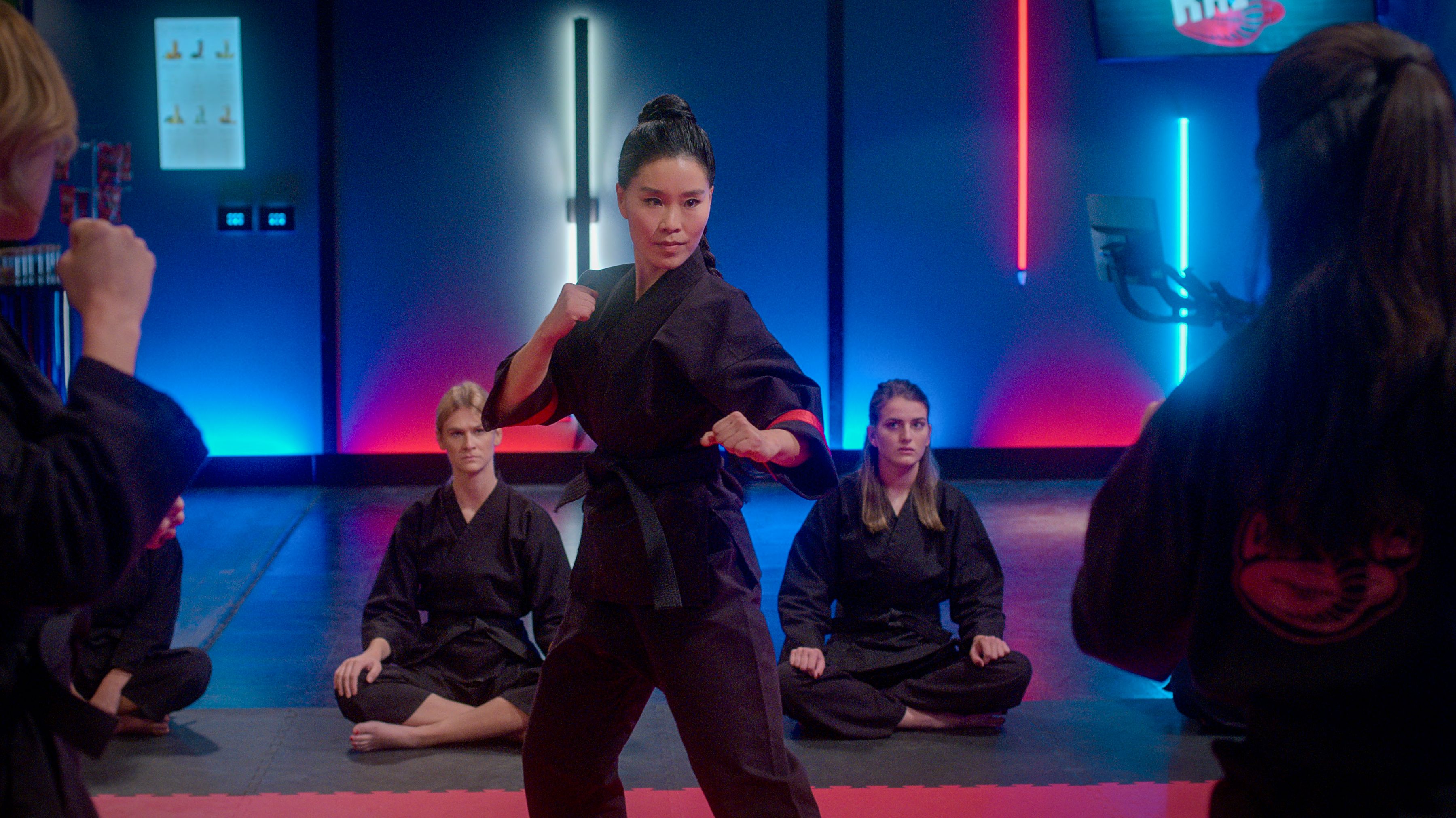 Just How Much Karate Do the Stars of 'Cobra Kai' Actually Know? - TheWrap