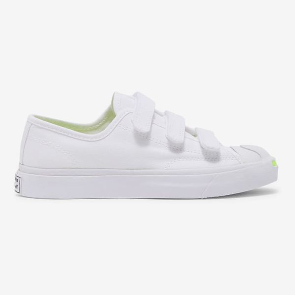 Converse Jack Purcell 3V Oxford Strap Sneaker