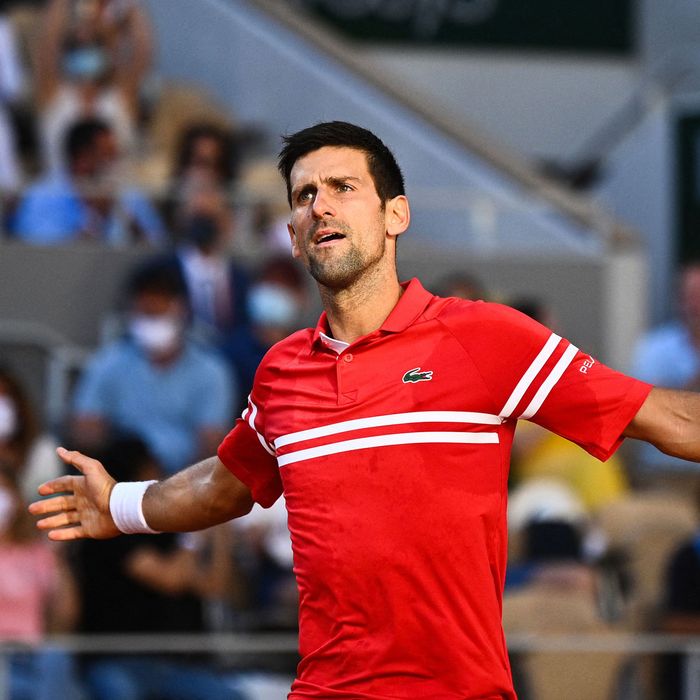 Novak Djokovic identifies why he is 'The Tie-Break King