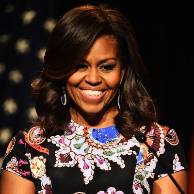 Michelle Obama Drops Fire New Track Featuring Missy Elliott, Zendaya ...