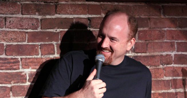 Louis CK 透過 PayPal 出售 5 美元新商品