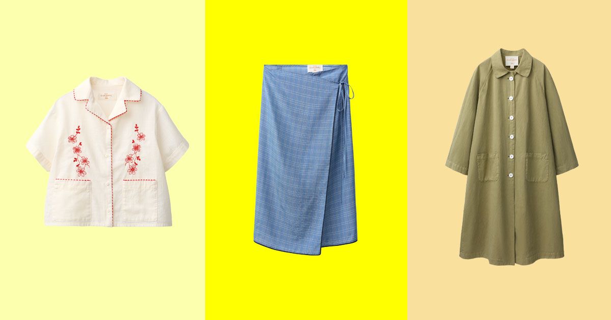 Here's Everything I Loved From Caramel's Collection for Zara