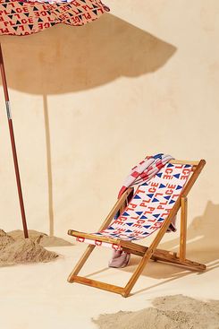 Clare V. for Anthropologie Beach Sling Chair