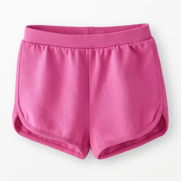 Hanna Andersson French Terry Dolphin Vent Shorts