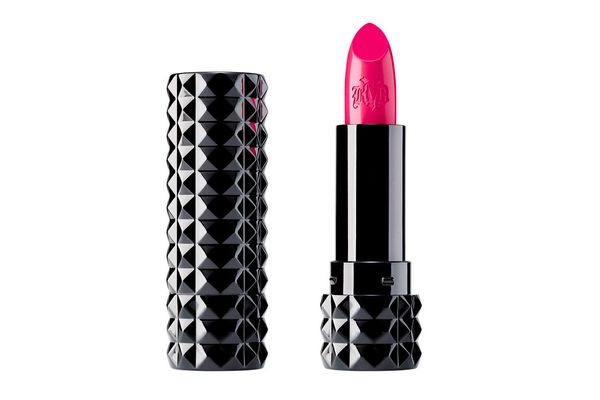Studded Kiss Crème Lipstick in Backstage Bambi