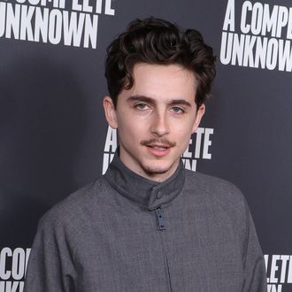 Timothée Chalamet