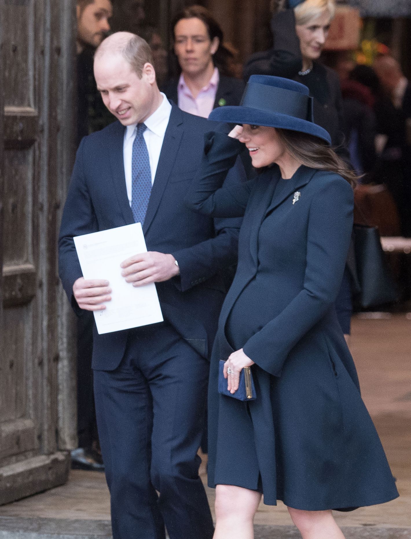 Kate Middleton’s Third Pregnancy Everything We Know