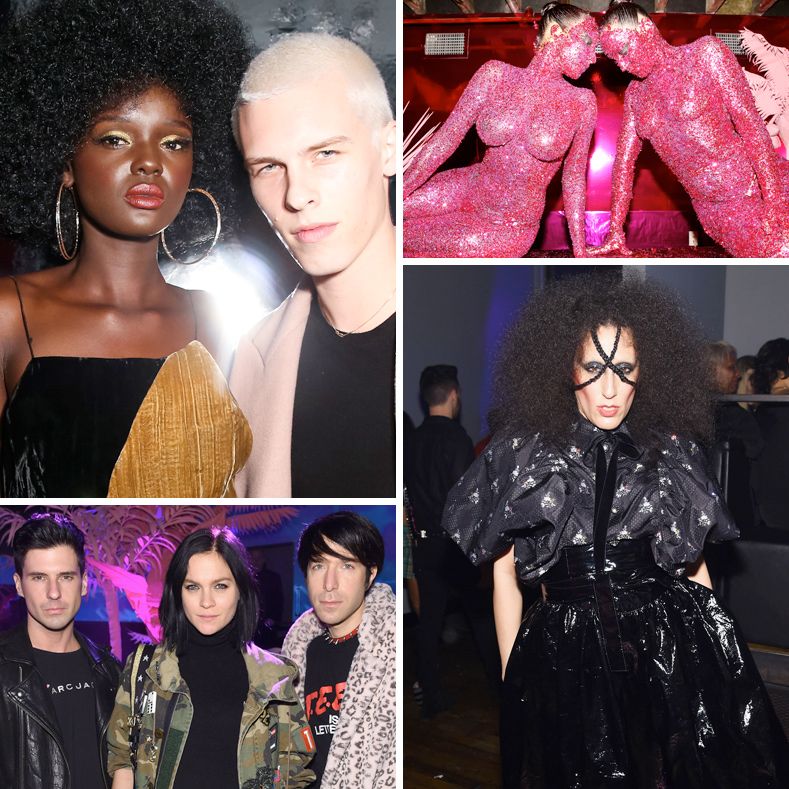 Marc Jacobs Threw an Eighties Disco Party in Brooklyn