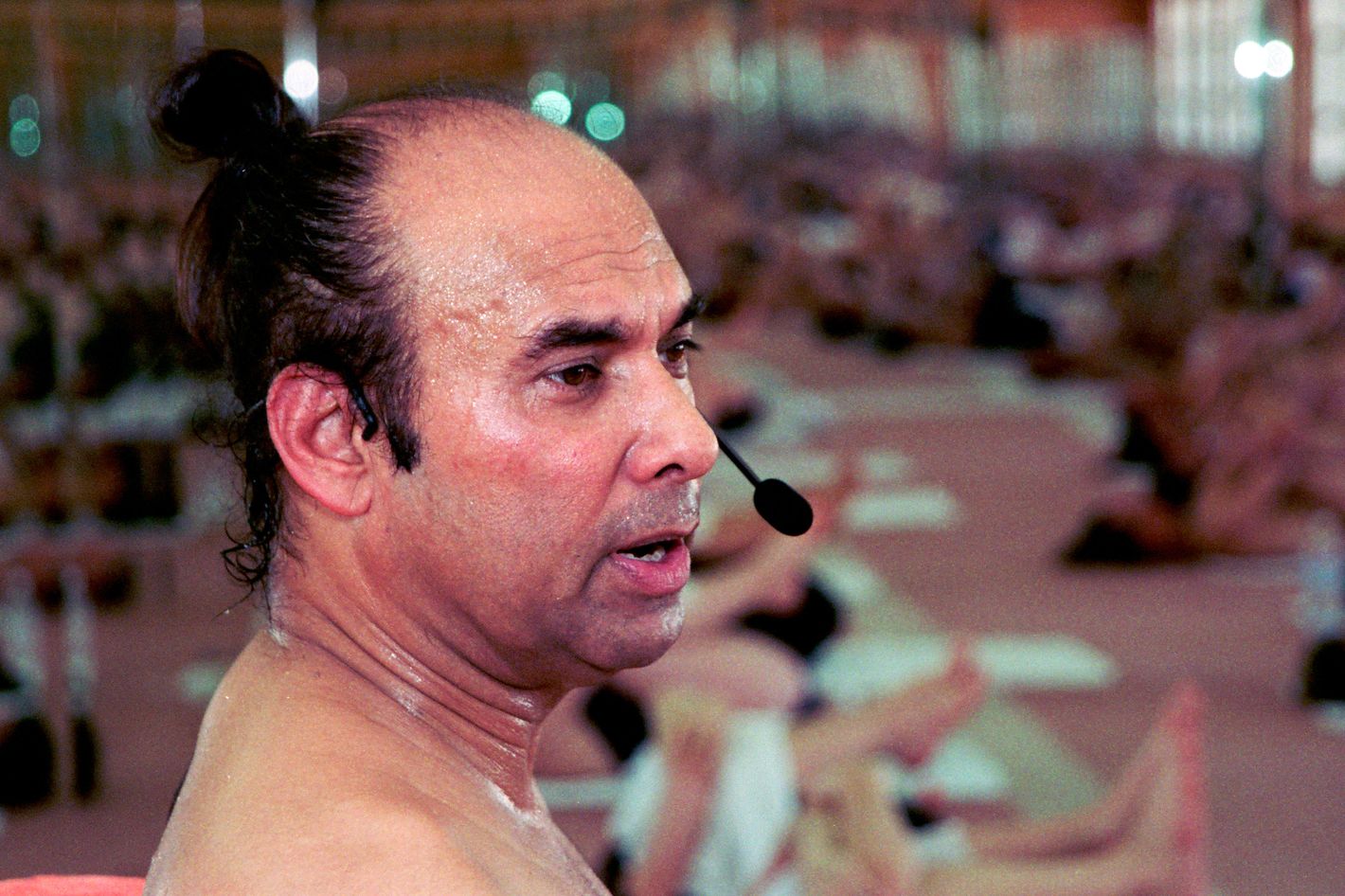 Bikram yoga founder Bikram Choudhury trapped in Mexico after passport  seized; fleet of CA cars to be auctioned - ABC7 Los Angeles