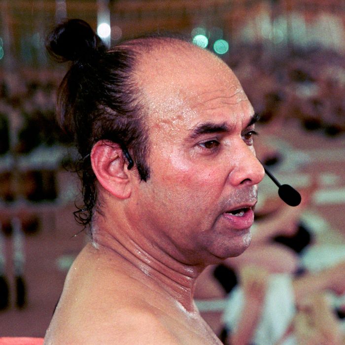 Arrest Warrant Issued For Hot Yoga Founder Bikram Choudhury 