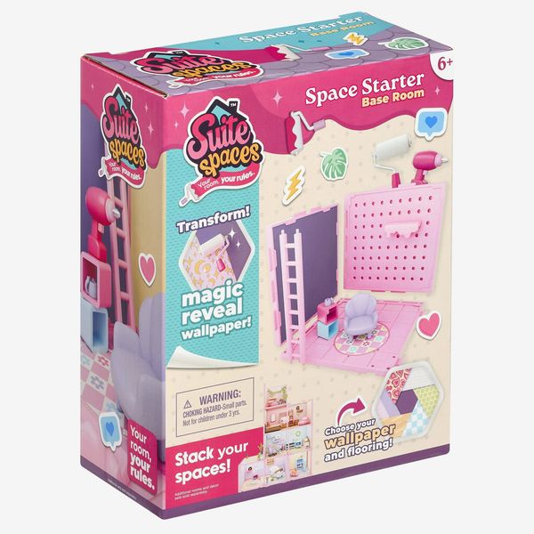 Suite Spaces Space Starter: Build the Dollhouse of Your Dreams