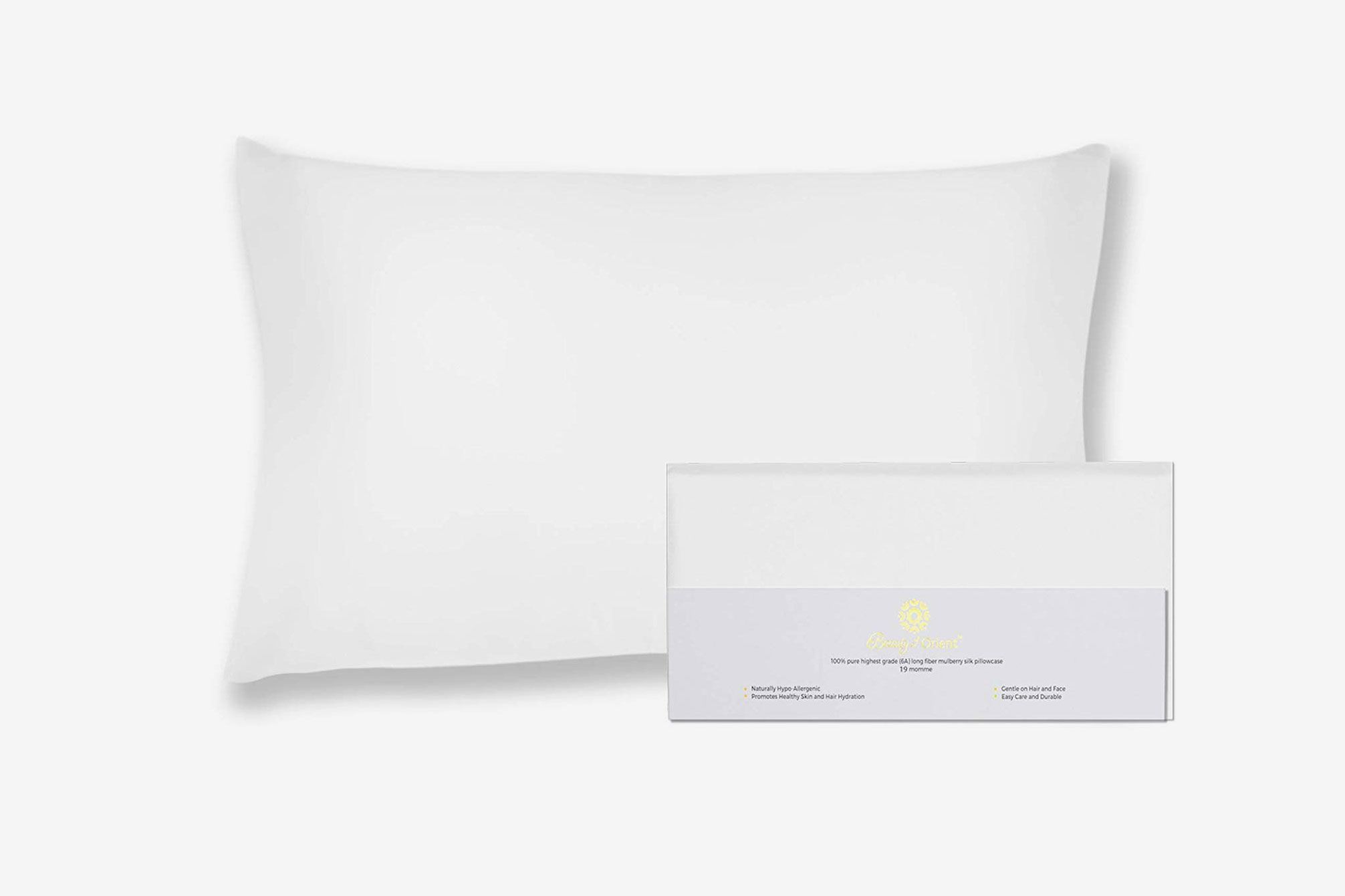 machine washable silk pillowcase