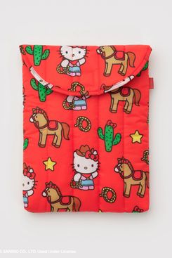 Baggu Puffy Laptop Sleeve