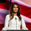 Melania Trump At RNC