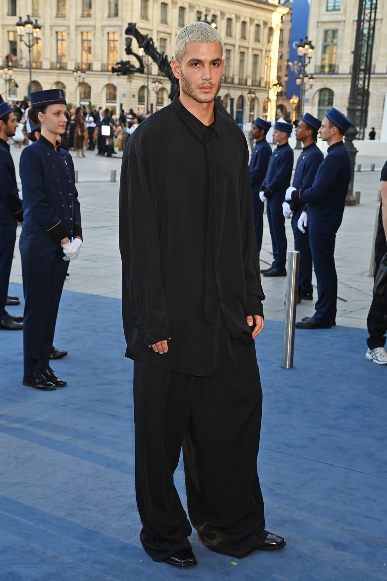 Vogue World: Paris - VIP Arrivals