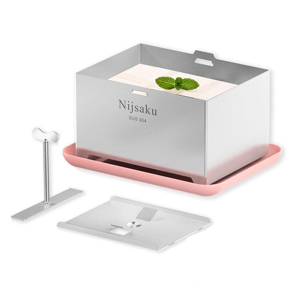 Nijsaku Tofu Press & Paneer Maker