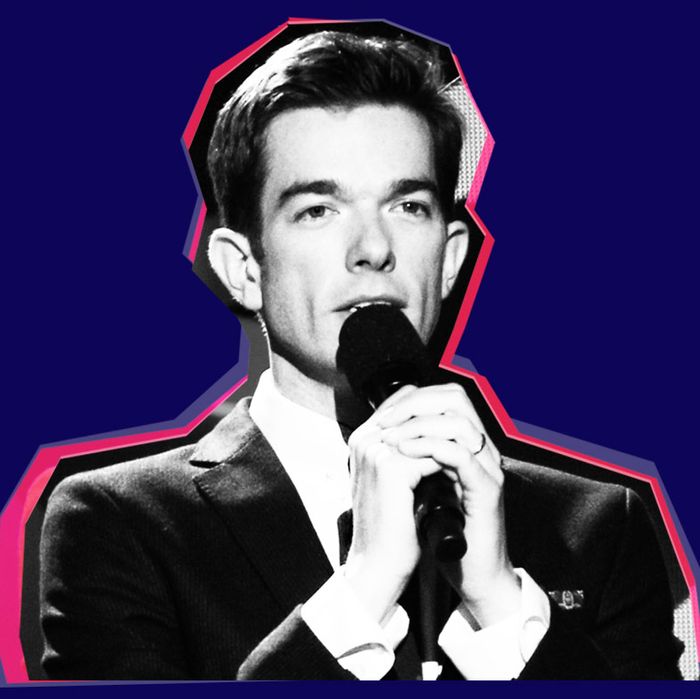 john mulaney carnival barker