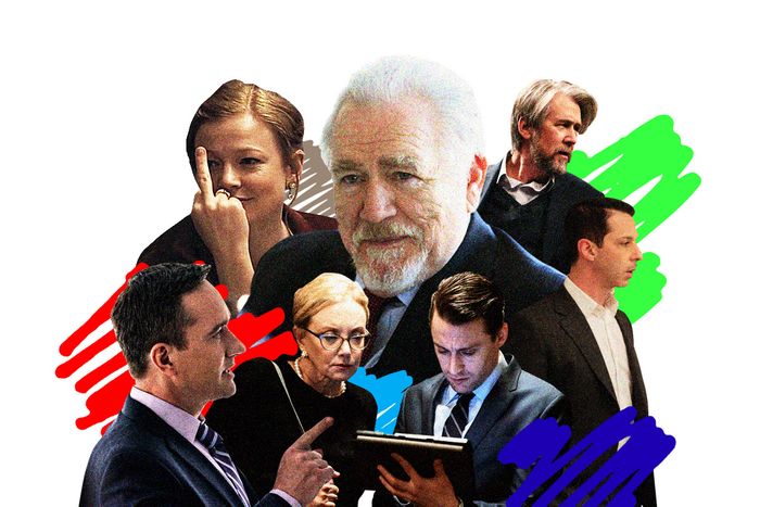 The Best Succession Insults, Ranked picture