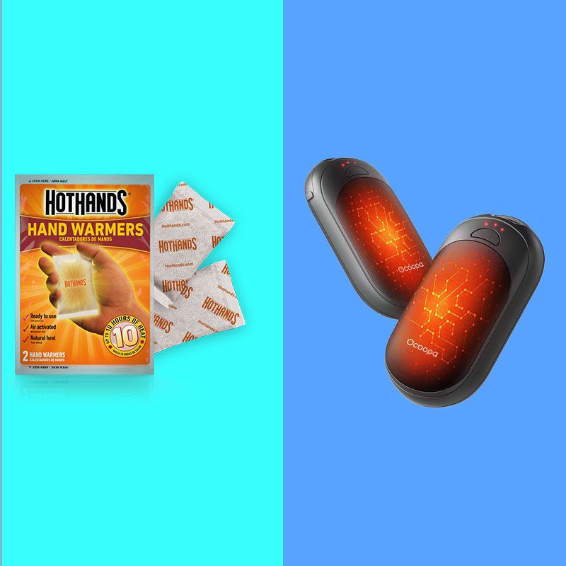 Hot Hands Hand Warmers (10 Pairs) & Foot Warmers (10 Pairs