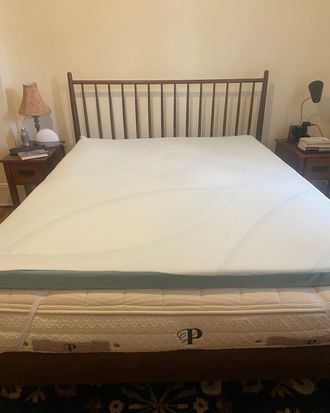 Tempur-Pedic’s Mattress Topper Is a Side Sleeper’s Paradise | The ...