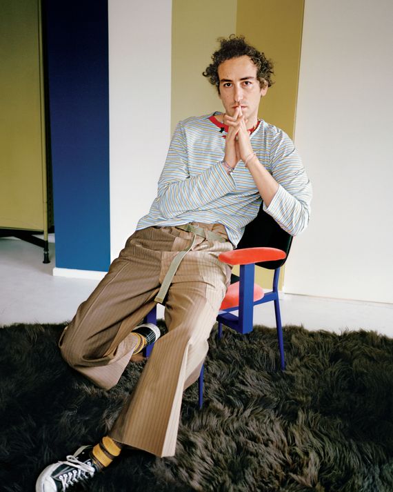 Interview With Marni’s Francesco Risso and Lawrence Steele