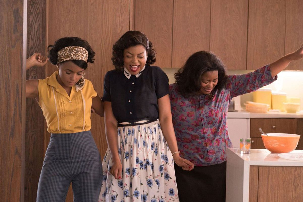 Hidden Figures Shows How A Bathroom Break Can Change History pic photo
