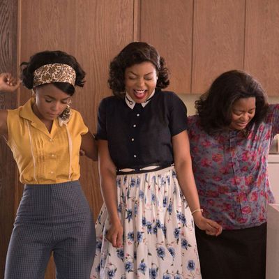 Hidden Figures Shows How A Bathroom Break Can Change History