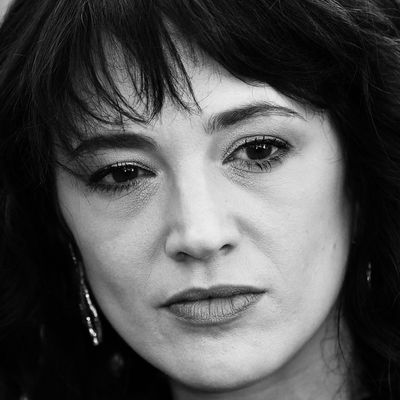 Asia Argento.