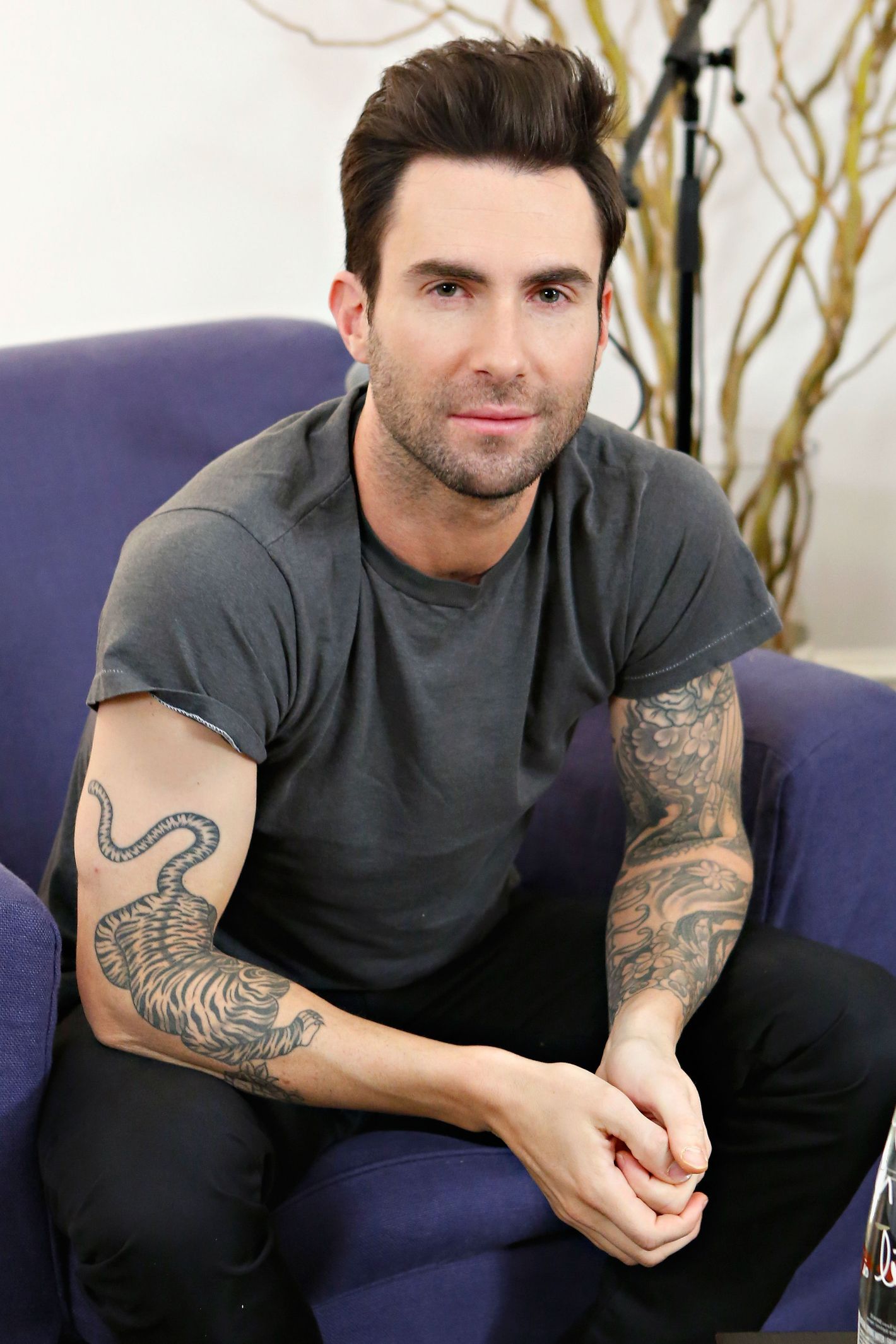 25 Things You Didn't Know About Adam Levine