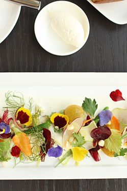 ricotta, lemon zest