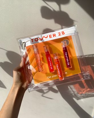 Tower 28 ShineOn Lip Jelly Review 2019