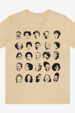 The Trini Gee Black Women Writers Shirt