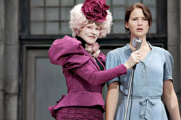 Katniss outfits in the hunger games hotsell