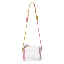 Vera Bradley Clear Crossbody Bag