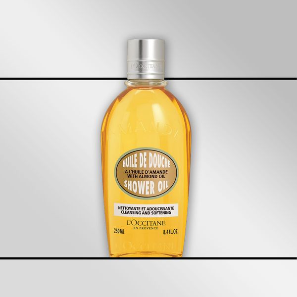 L’Occitane Almond Shower Oil