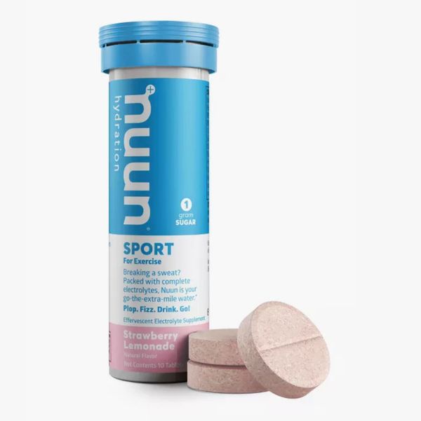 Nuun Hydration Sport-Drink Tabs (10 count)