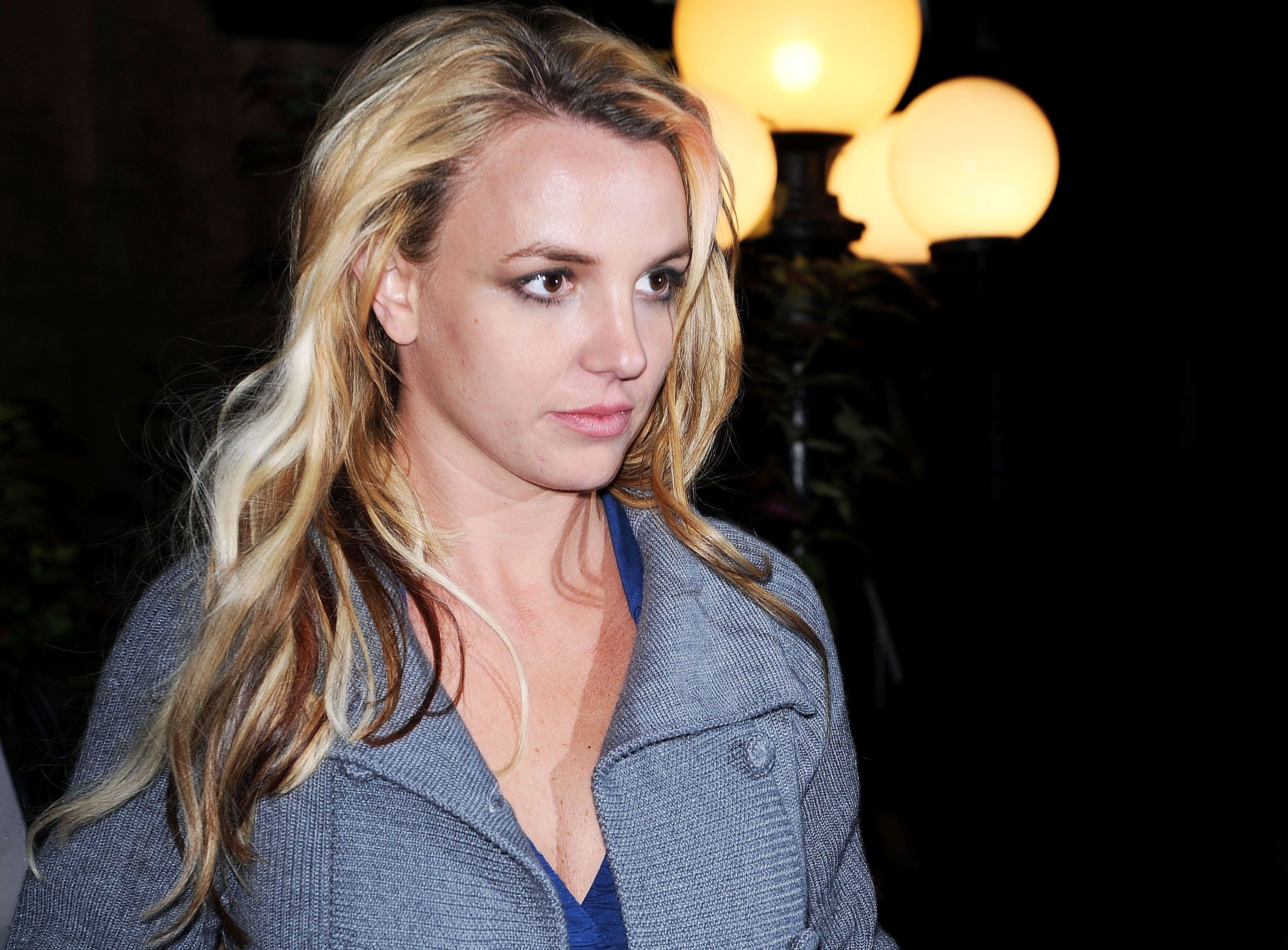 Britney Amber Age