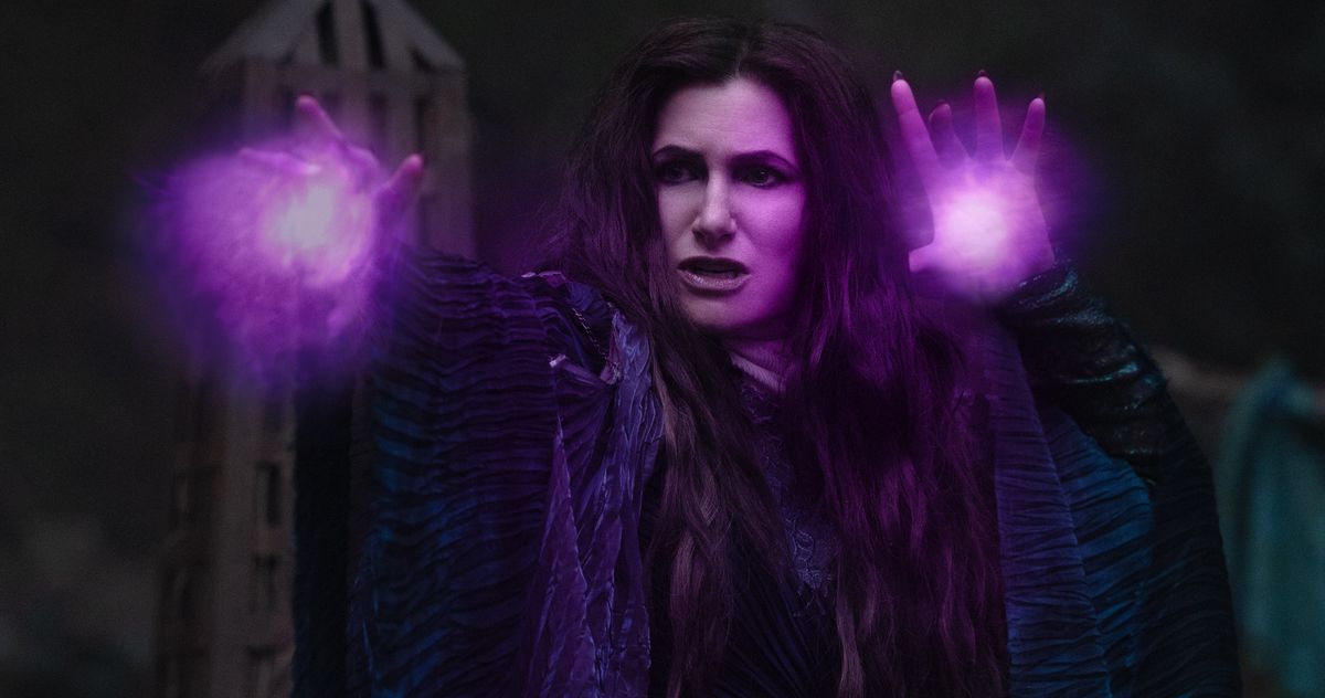 What Agatha All Along Has Been Telling Us About the Future of Marvel TV