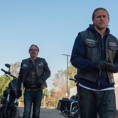Sons of Anarchy Series Finale Recap: End of the Day