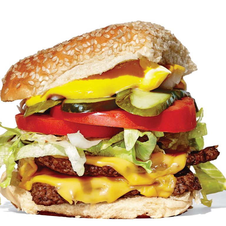 The 50 Most Important Burgers In New York