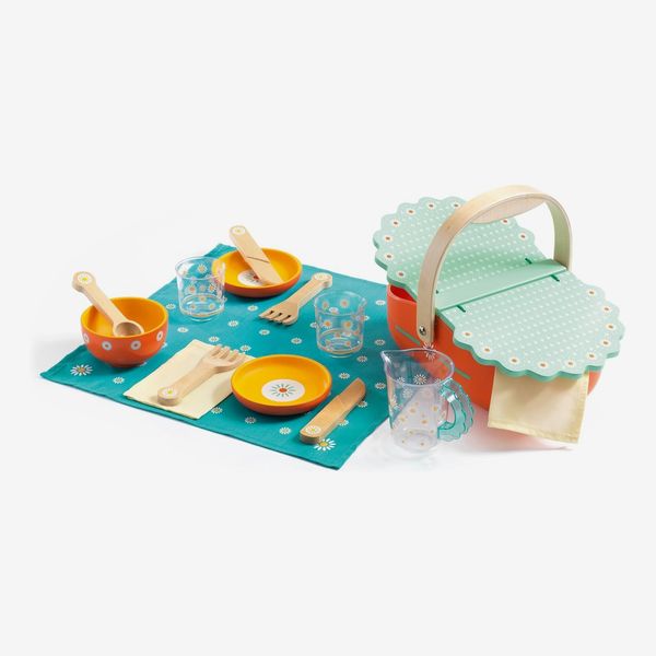 DJECO Role Play My Picnic Playset