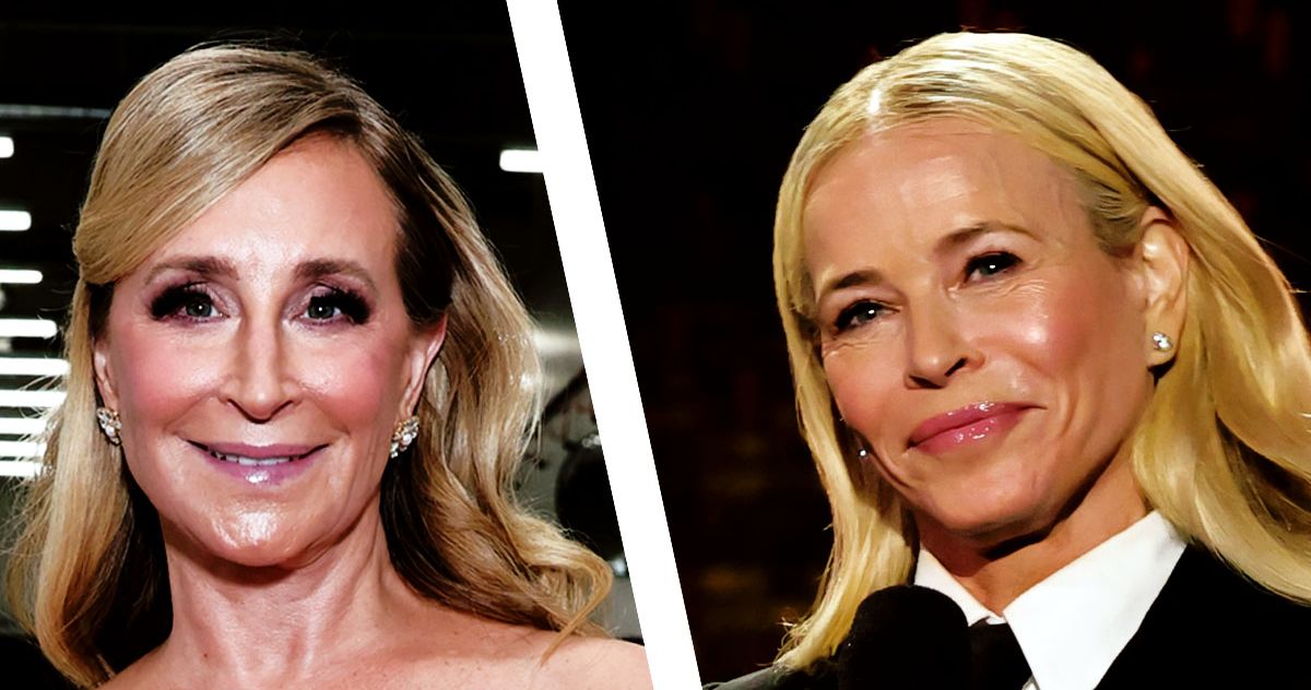 Is Sonja Morgan Getting Devil Wears Prada'd?