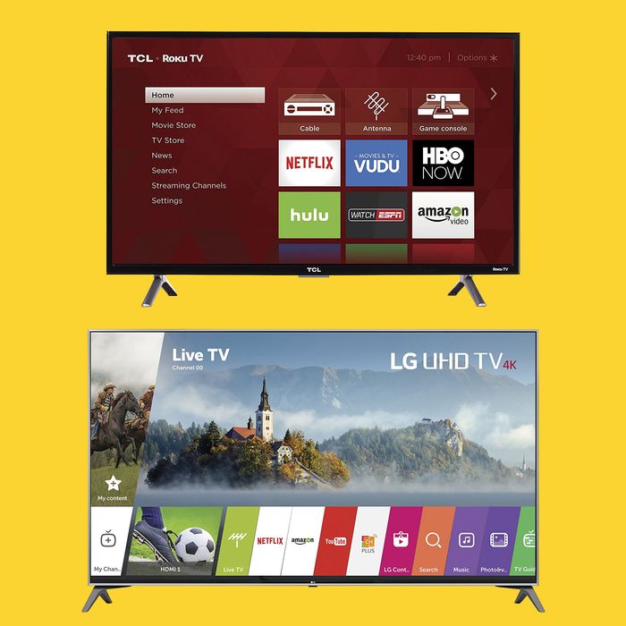 The Best Prime Day Deals on Smart TVs