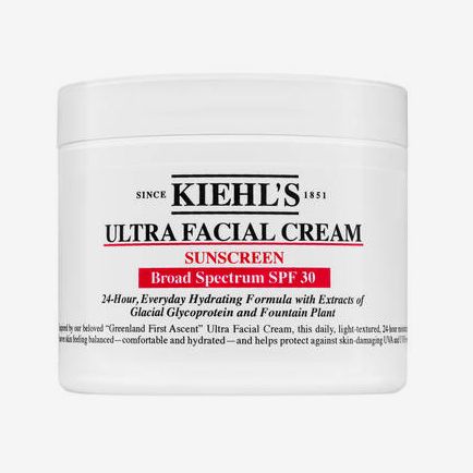 Kiehl’s Since 1851 Ultra Facial Cream SPF 30