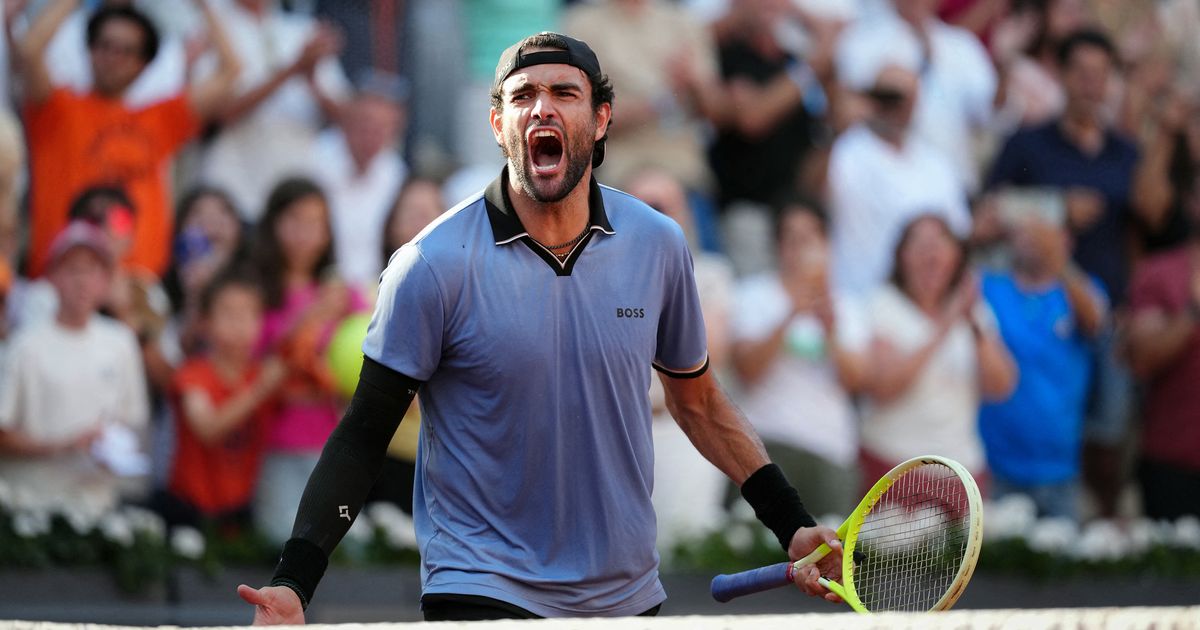 The Weird, Superstar-Free French Open Is Totally Thrilling