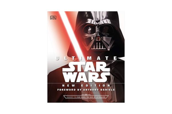 Ultimate Star Wars, New Edition: The Definitive Guide to the Star Wars Universe