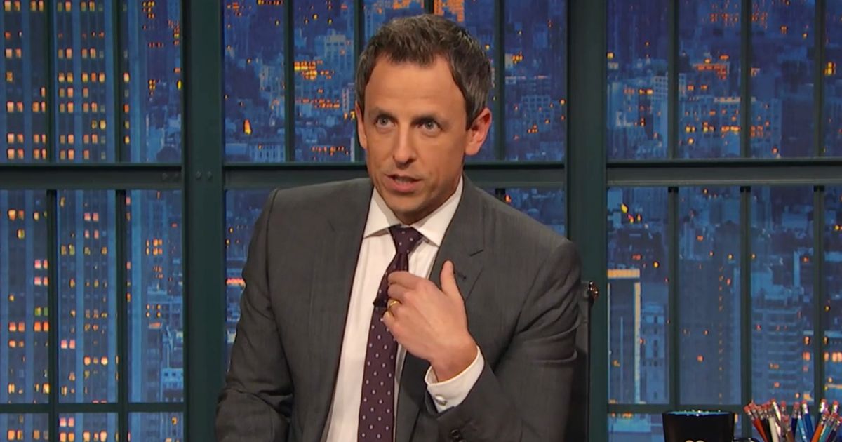 Seth Meyers Reflects Upon Paris, Asks Us to Remember Beirut and Syria