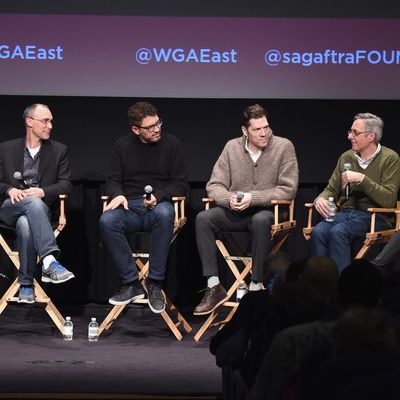 And The Nominees Are.. A Conversation With 2016 Writers Guild Awards Television Nominees