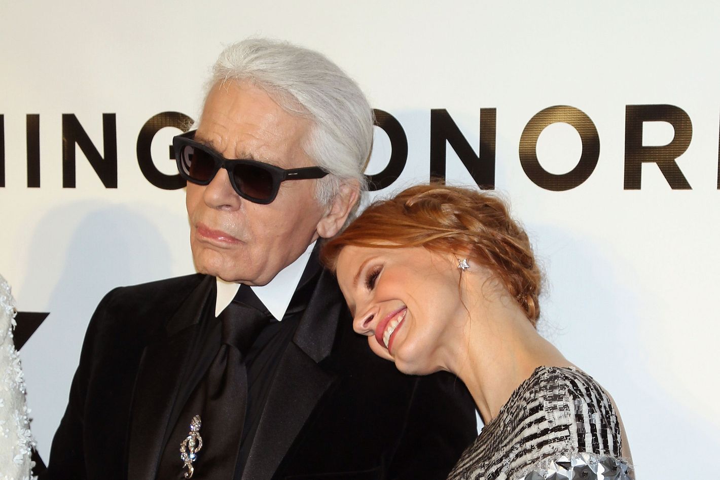 Karl Lagerfeld on Diets, Sobriety, and Becoming a Nicer Person