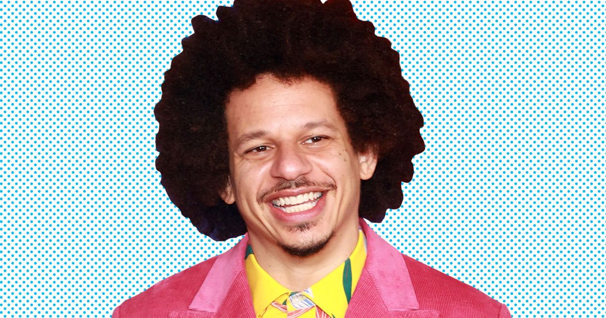 Eric Andre.